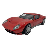 Lamborghini Miura Concept