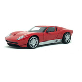 Lamborghini Miura Concept Vermelho
