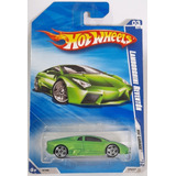 Lamborghini Reventon Hot Wheels