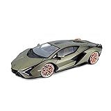 LAMBORGHINI SIAN FKP37 1-18- Burago-