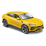 Lamborghini Urus Amarela