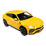 Lamborghini Urus Amarela Special