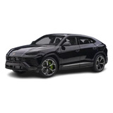 Lamborghini Urus Nero Autoart Miniatura 1 18