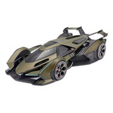 Lamborghini V12 Vision Gt