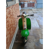 Lambreta 1961 L i