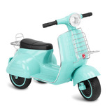 Lambreta Eletrica 6v Turquesa