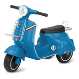 Lambreta Eletrica Infantil Italia