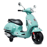 Lambreta Eletrica Infantil Vespa