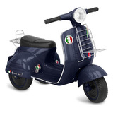 Lambreta Eletrica Italia 6v