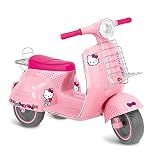 Lambreta Hello Kitty Eletrica