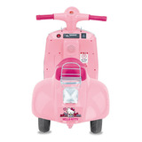 Lambreta Hello Kitty Eletrica