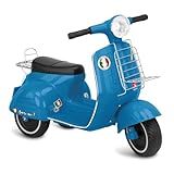 Lambreta Scooter Banderetta Italia Elétrica 6V Bandeirante