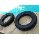 Lambretta Li 150 Par De Pneus 350 10 Antigos Goodyear Raros