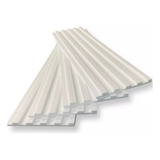 Lambril Lambri Isopor Painel Ripado Rodameio 6 Placa 30cmx1m