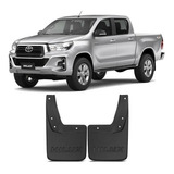 Lameira Traseiro Hilux 2016