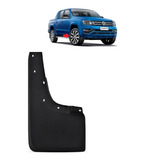 Lameiro Com Alargador Amarok 2012 A 2020 Dianteiro Direito
