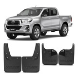 Lameiro Toyota Hilux par