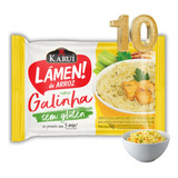 Lamen Arroz Sem Gluten