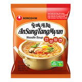 Lamen Coreano Ansung Tang Myun Noodle