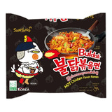 Lamen Coreano Apimentado Buldak Hot Chicken Ramen 140g