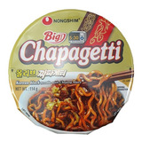 Lamen Coreano Chapaghetti Nongshim Big Bowl