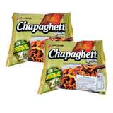 Lamen Coreano Chapaghetti Nongshim Kit 2