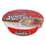 Lamen Coreano Jumbobowl Noodle Picante Paldo Copo 110g