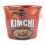 Lamen Coreano Kimchi Ramyun Big Bowl