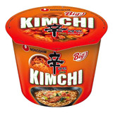 Lamen Coreano Kimchi Ramyun Picante Big Bowl 112g