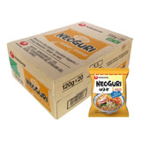 Lamen Coreano Neoguri Apimentado Suave Kpop Miojo 20x Hachi8