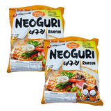 Lamen Coreano Neoguri Apimentado Suave Mild