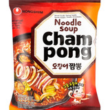 Lamen Coreano Nongshim Champong Frutos Do