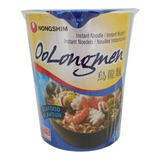 Lamen Coreano Oolongmen Sabor Frutos Do Mar Nongshim 75g