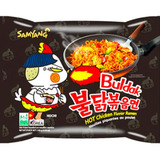 Lamen Coreano Samyang Buldak Hot Chicken 140g Ramen