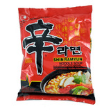 Lamen Coreano Shin Ramyun Apimentado Picante Nongshim