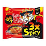 Lamen Coreano Super Picante Buldak Hot