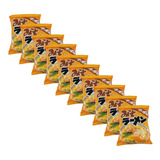 Lamen Japonês Sapporo Ramen Sunaoshi Missô Kit 10 Unidades