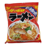 Lamen Japonês Sapporo Ramen Sunaoshi Sabor Shoyu