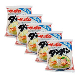 Lamen Japonês Sapporo Ramen Sunaoshi Shio