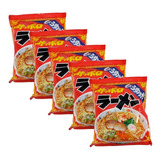 Lamen Japonês Sapporo Ramen Sunaoshi Shoyu