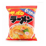 Lamen Japones Sapporo Sabor Molho De