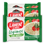 Lamen Macarrao De Arroz