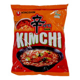 Lamen Miojo Coreano Picante Kimchi Ramyun