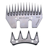 Lâmina 13 Dentes Tosquiadeira Tosar Carneiro Ovino Ovelha