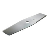 Lamina 2 Pontas Roçadeira Helice Universal Furo 1
