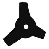 Lamina 3 Pontas Roçadeira 25 4mm Terra Intech Nakasaki 43 63