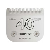 Lamina 40 Para Maquina De Tosa Andis Agc2 Agc Agcb E Excel