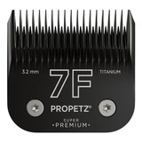Lamina 7f De Tosa Premium Titanium Propetz 3 2mm