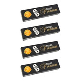 Lâmina Barbear Derby Premium Com 400 Peças Inteiras Original