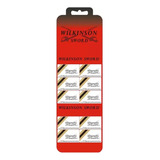 Lâmina Barbear Wilkinson Sword Wilkinson Sword 30 Unidadades